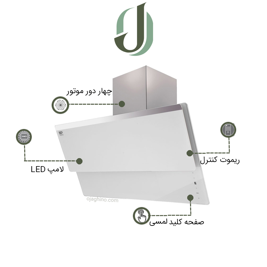 هود-مسترپلاس-904-2 هود مستر پلاس مدل H 904W