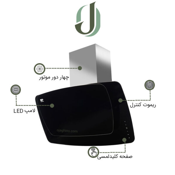 هود مستر پلاس مدل H 910