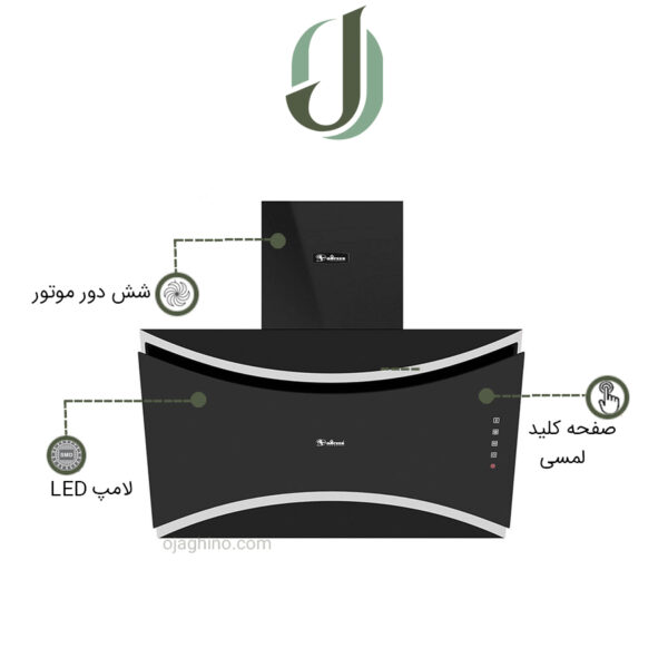 هود مورب داتیس مدل اسپرینگ
