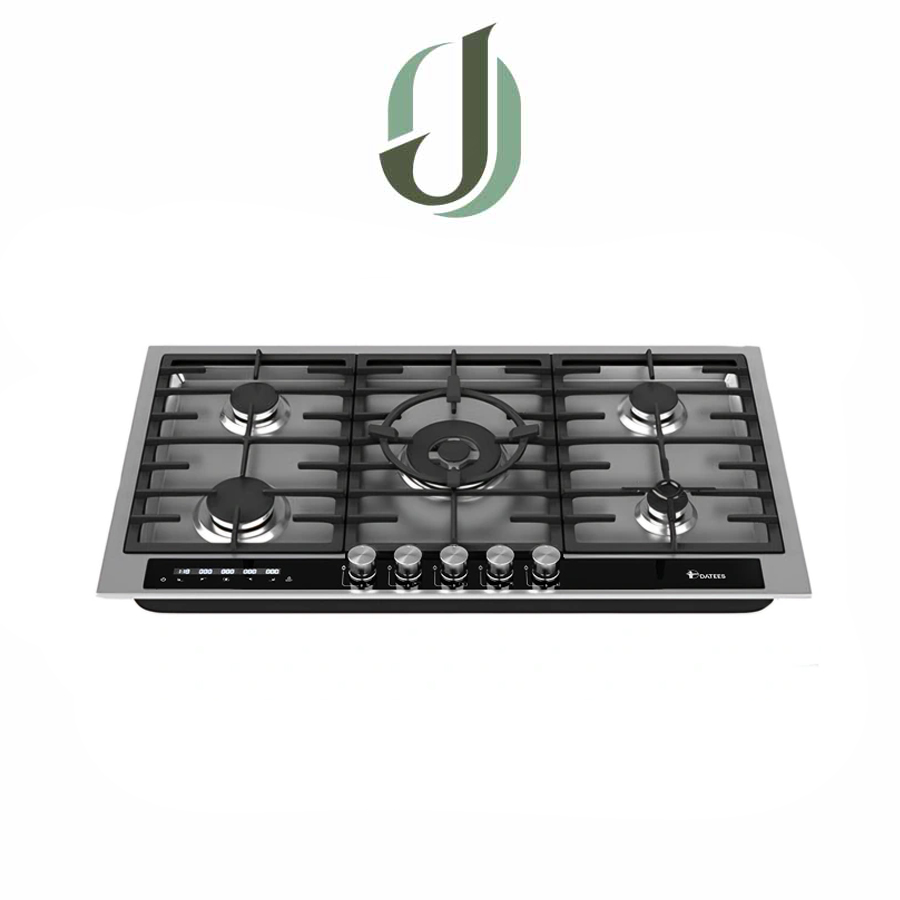 گاز-استیل-dg-535-1 اجاق گاز استیل داتیس مدل DS 535