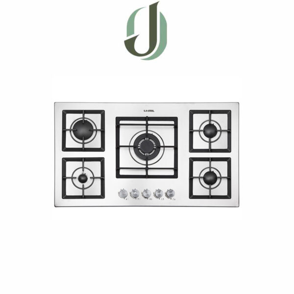 اجاق گاز ایلیا استیل مدل S514