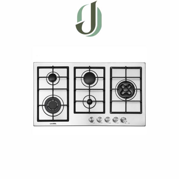اجاق گاز ایلیا استیل مدل S515