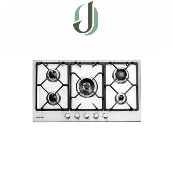 اجاق گاز ایلیا استیل مدل S516