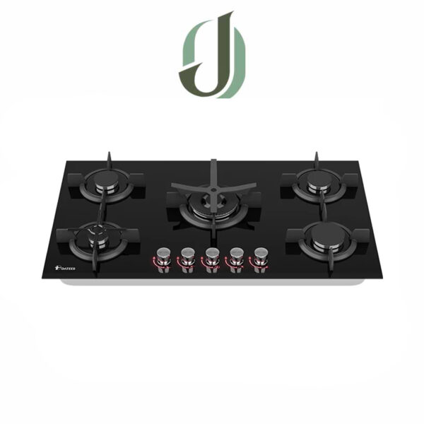 اجاق گاز شیشه ای داتیس مدل DG 500