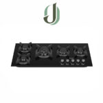 اجاق گاز شیشه ای داتیس مدل DG 504