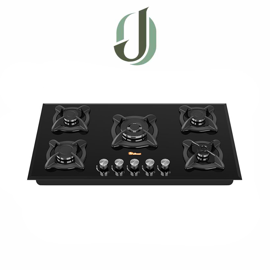 گاز-شیشه-ای-dg-512-1 اجاق گاز شیشه ای داتیس مدل DG 512