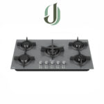 اجاق گاز شیشه ای داتیس مدل DG 527 طوسی