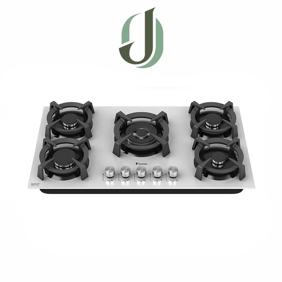 گاز-شیشه-ای-dg-567u-1 اجاق گاز شیشه ای داتیس مدل DG 567U