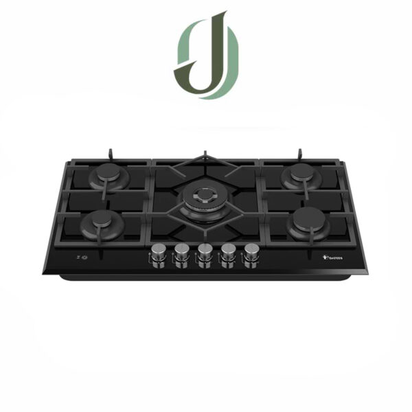 اجاق گاز شیشه ای داتیس مدل DG 585 هوشمند