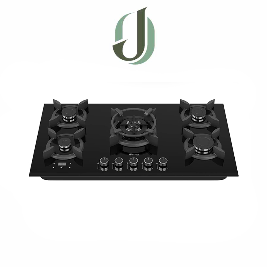 گاز-شیشه-ای-dg-592-1 اجاق گاز شیشه ای داتیس مدل DG 592