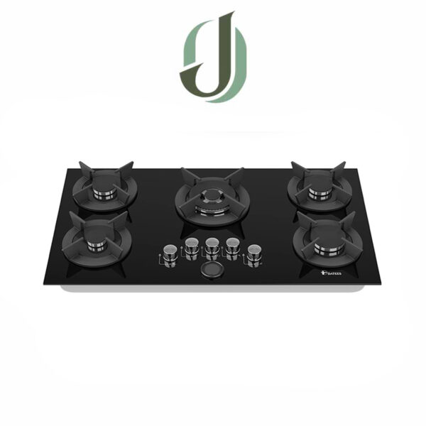 اجاق گاز شیشه ای داتیس مدل DG 596