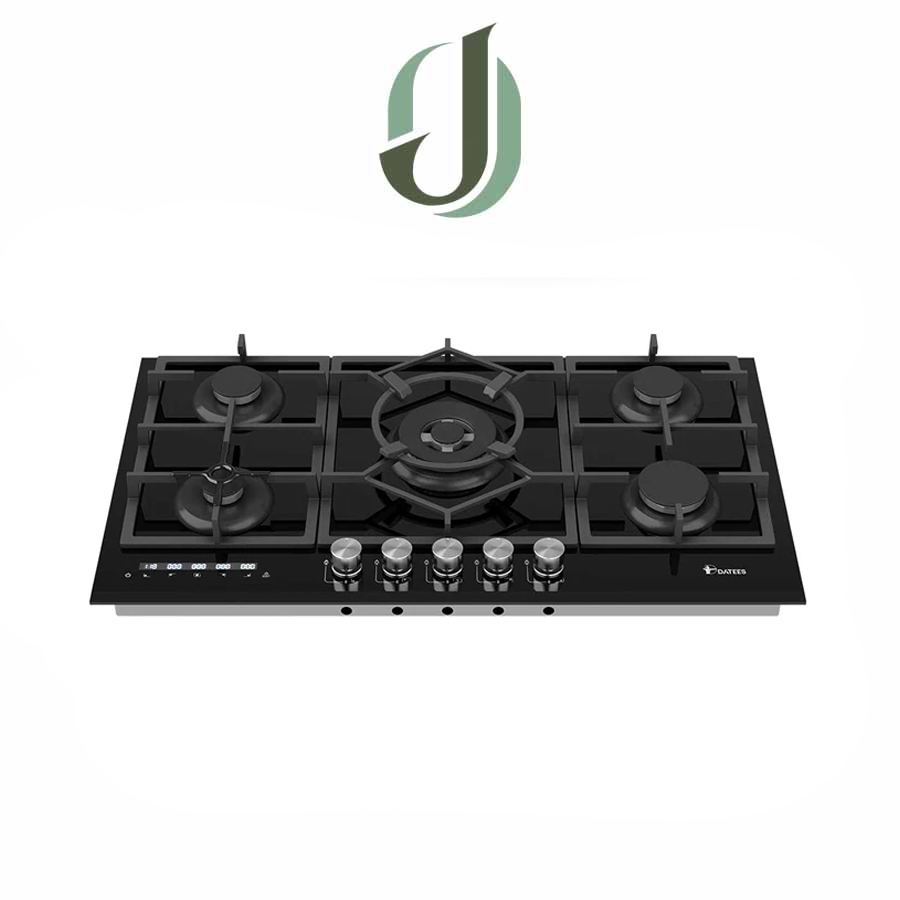 گاز-شیشه-ای-dg-598-1 اجاق گاز شیشه ای داتیس مدل DG 598