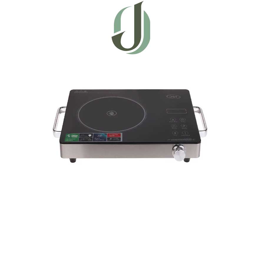 اجاق برقیDSTتک شعله نقره ای(T1-01)