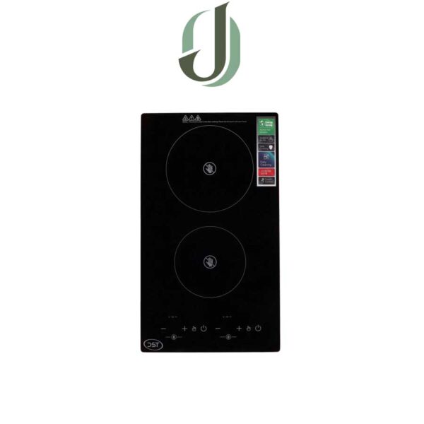 اجاق برقیDSTدوشعله T2V-02